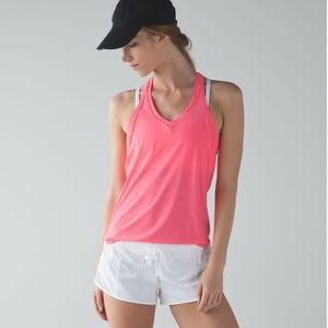 Lululemon Fast Lane Singlet